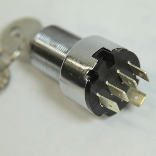 Ignition/Light Switch Lock & Key, 1973'92 Bob’s Motorcycle’s Jessup, MD