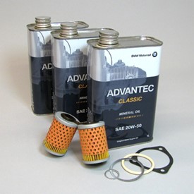Complete Oil Change Kit for Airheads WITHOUT Oil Cooler