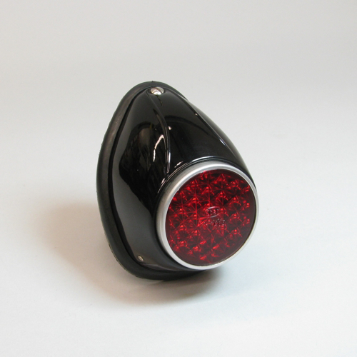 Taillight Complete (Earlier Style), 1950-'54 models | Bob's