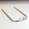 Front Fender Brace - Earles Fork, Repro, 1955-'69