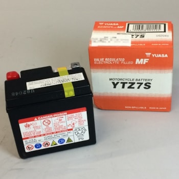 BMW Battery 12V Sealed for G450X, HP4 & S1000RR