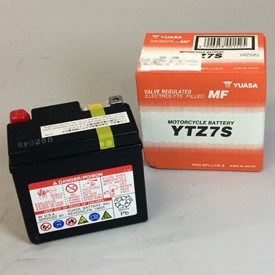 BMW Battery 12V Sealed for G450X, HP4 & S1000RR