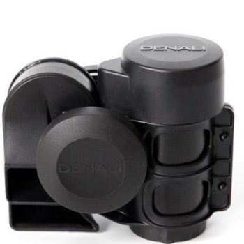 Denali SoundBomb Compact Dual-Tone Air Horn