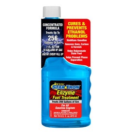 Starbrite Star Tron Fuel Stabilizer, 16 OZ