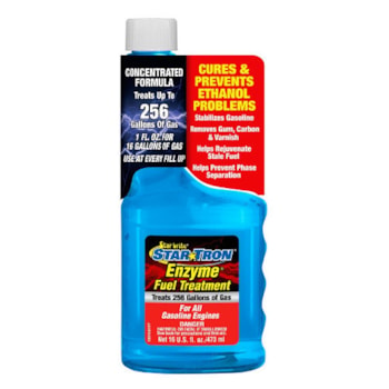 Starbrite Star Tron Fuel Stabilizer, 16 OZ