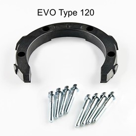 SW-MOTECH Quick-Lock Bottom Tank Ring for EVO Tank Bags 