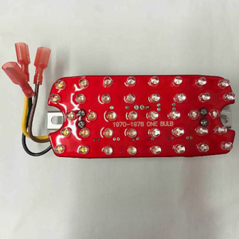 Emerald Island LED Brake Light for 1970-1978 BMW Airheads