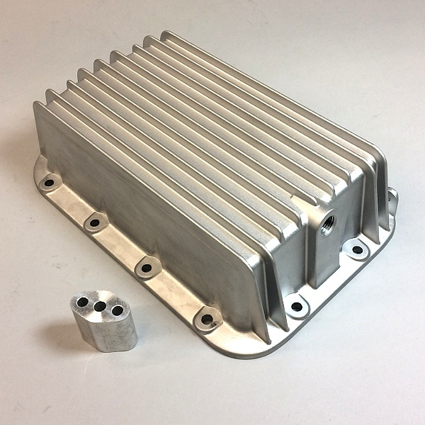 Deep Oil Pan for 1951-1969 Twins | Bob's Motorcycle's – Jessup, MD