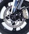 R&G Front Axle Sliders for G310R & G310GS