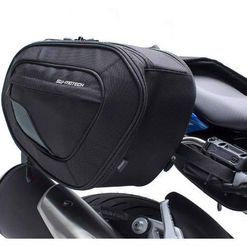 SW MOTECH Blaze H Sport Saddlebag System For BMW G310R
