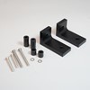 M5 Lower Fork Mount Kit with 