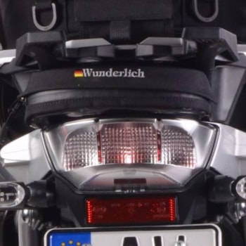 Wunderlich Boxer Tail Bag R1200GSW 2013->