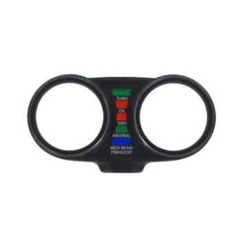 /7 Instrument Housing for BMW R80, R80RT, R100CS, R100RS & R100RT