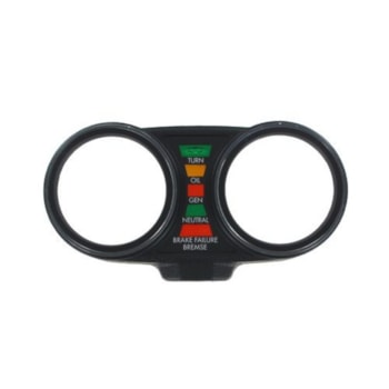 /7 Instrument Housing for BMW R100S, R100CS, R100RS & R100RT
