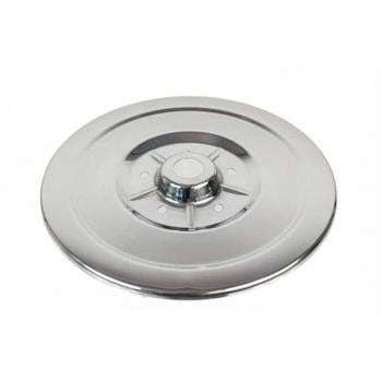 Chrome Wheel Hub Cap Cover for 1970-1973 BMW /5 Airheads