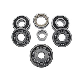 Transmission Bearing Set - 5 Speed - Airheads 1974-95