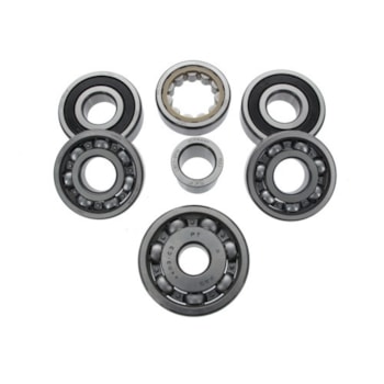 Transmission Bearing Set - 5 Speed - Airheads 1974-95