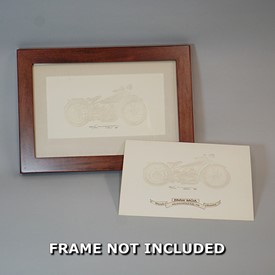 BMW MOA R32 Print