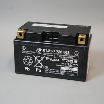 BMW Battery 12V Sealed for 2010-2016 S1000RR & G650 X Series