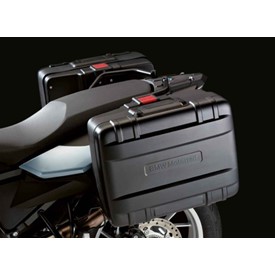 BMW Vario Side Case, F650/700/800GS - Left Side