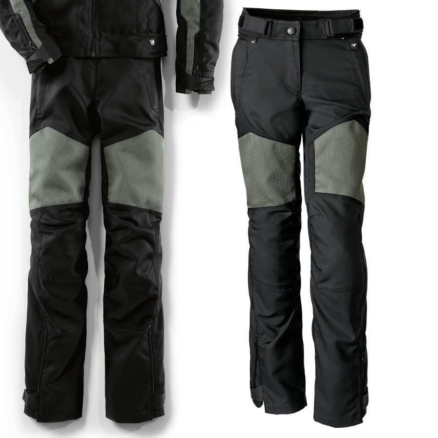 BMW Motorrad AirFlow Men パンツ 50 EU xL BMW AirFlow motorbike pants men (silver) buy cheap ▷ bmw
