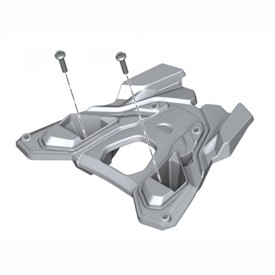 BMW Vario Top Case Mounting Plate Kit, R1250GS & R1200GS(W) 2013-'18