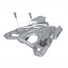BMW Vario Top Case Mounting Plate Kit, R1250GS & R1200GS(W) 2013-'18