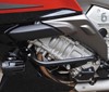 Ilium Works Engine Guard System, K1600GT/GTL & Bagger, Black