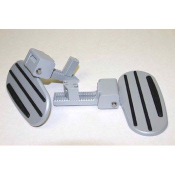 Ilium Works Passenger Sportboards for R1200RT(W) 2014->
