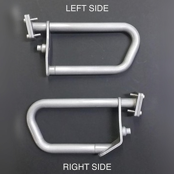 Ilium Works Rear Guard Bars for R1200RT Bob’s Motorcycle’s Jessup, MD