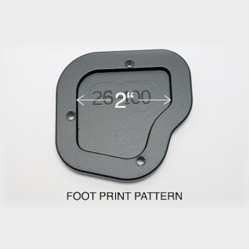 Ilium Works Sidestand Foot Enlarger, K1600GT/GTL