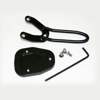Ilium Works Sidestand Foot Enlarger for BMW K1200GT 2005-> & K1300GT