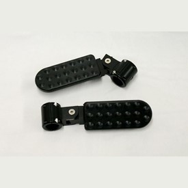Ilium Works Highway Pegs for R Models with Horizontal Engine Protection Bars