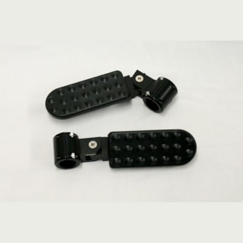 Ilium Works Highway Pegs for R Models with Horizontal Engine Protection Bars