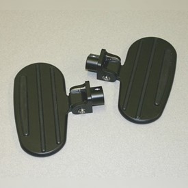 Ilium Works Lower Passenger Floorboards for K1600GT & K1600GTL