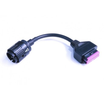 GS-911 Adapter OBD II to 10-pin, 2016 and Earlier Models