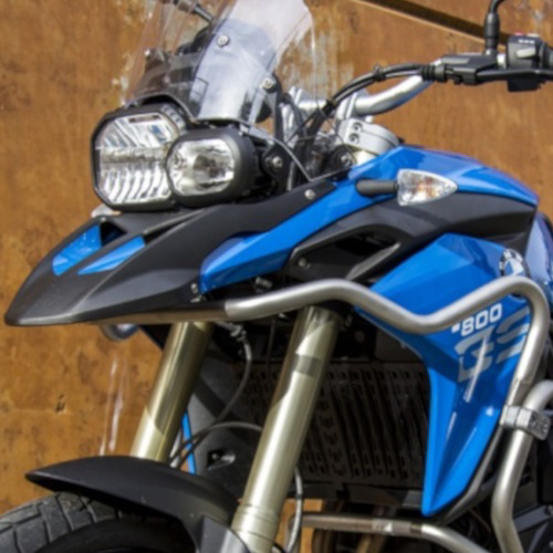 AltRider Upper Crash Bars, F650GS Twin, F700GS & F800GS Bob’s