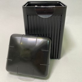 Battery Housing for Pre-1955 BMW Twins & Singles 6 Volt