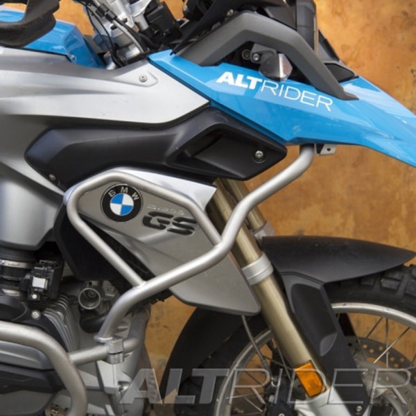 AltRider Upper Crash Bars for BMW R1200GS(W) & R1250GS/GSA | Bob’s ...
