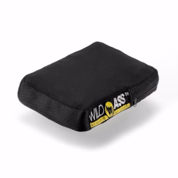 Wild Ass Pillion Air Gel Seat Cushion