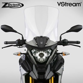 ZTechnik VStream Touring Windscreen for BMW G310GS | Clear / 19.4