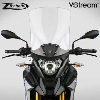 ZTechnik VStream Touring Windscreen for BMW G310GS | Clear / 19.4