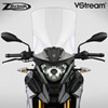 ZTechnik VStream Touring Windscreen for BMW G310GS | Clear / 19.4