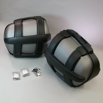 BMW Sports Pannier Set for K1200/1300S & K1200/1300R