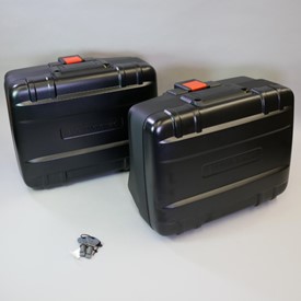 BMW VARIO Side Case Set for F800GS, F700GS, & F650GS (Twin)