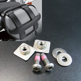 BMW Sports Pannier Mounting Hardware Set, F800 models