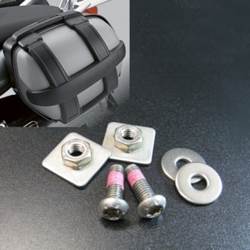BMW Sports Pannier Mounting Hardware Set, F800 models