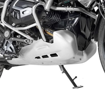 Touratech Rallyeform Skid Plate for BMW R1200GS / ADV (Water Cooled)