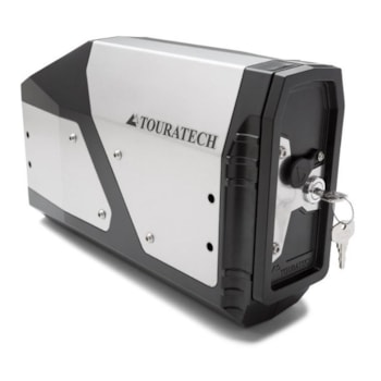 Touratech Tool Box for BMW OEM Pannier Rack for R1200GS/GSA & R1250GS (All Years)