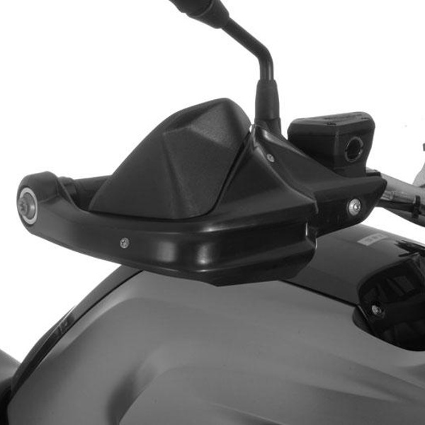 Touratech Spoilers for OEM Hand Guards on R1250GS/R1200GS